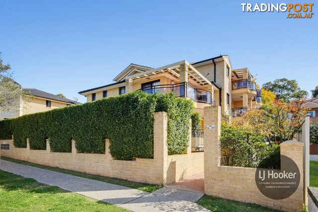 5/93-95 Clyde Street GUILDFORD NSW 2161
