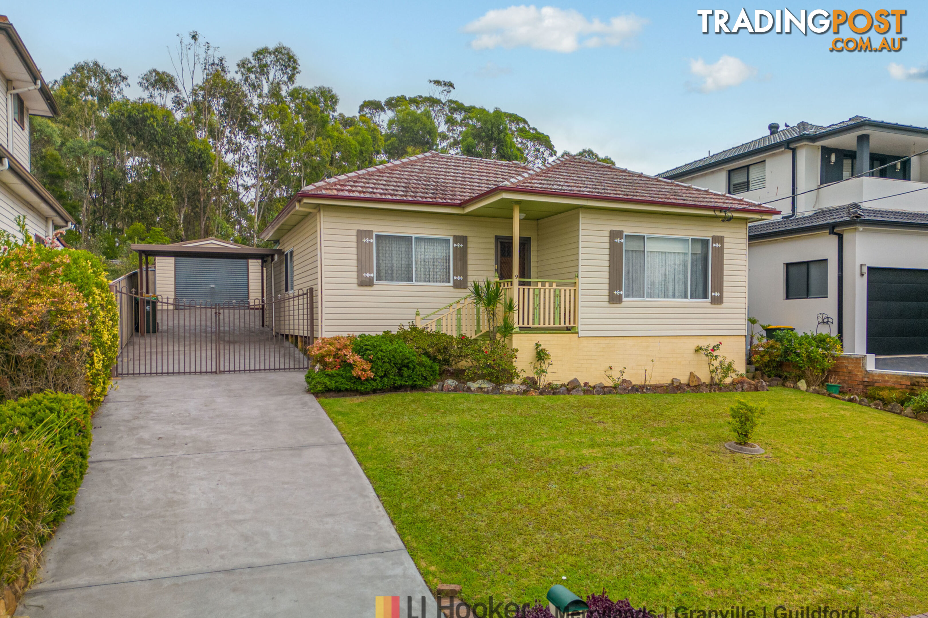 9 Otto Street MERRYLANDS NSW 2160