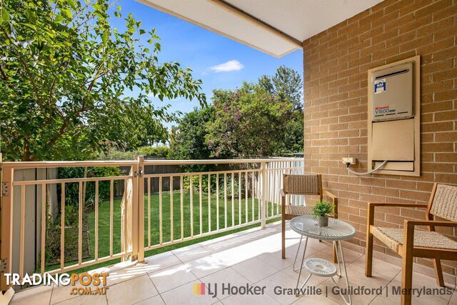 11/85-87 Mountford Avenue GUILDFORD NSW 2161