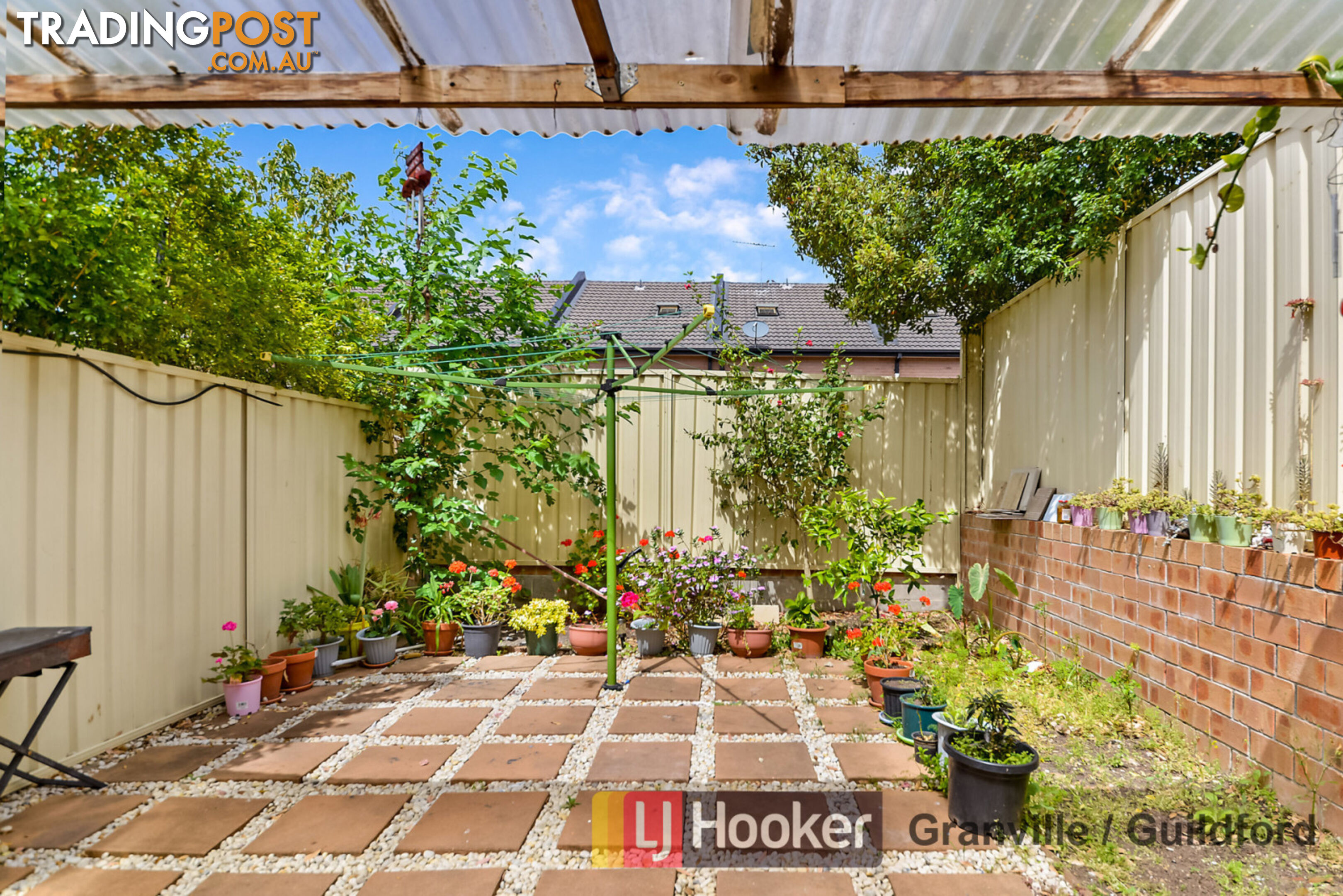 3/104 Elizabeth Street GRANVILLE NSW 2142