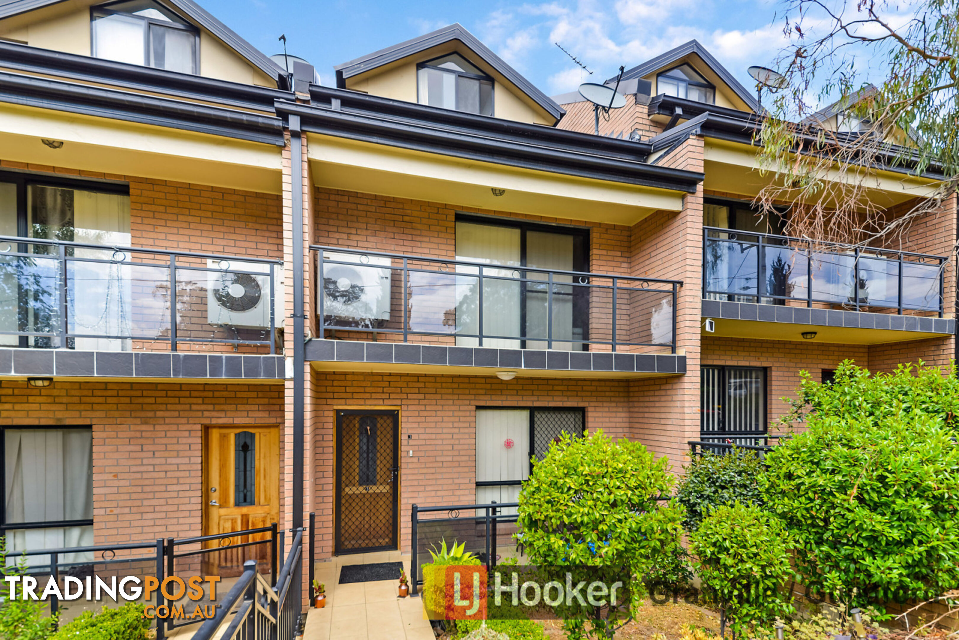 3/104 Elizabeth Street GRANVILLE NSW 2142