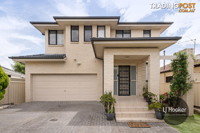 46 Stuart Street GRANVILLE NSW 2142