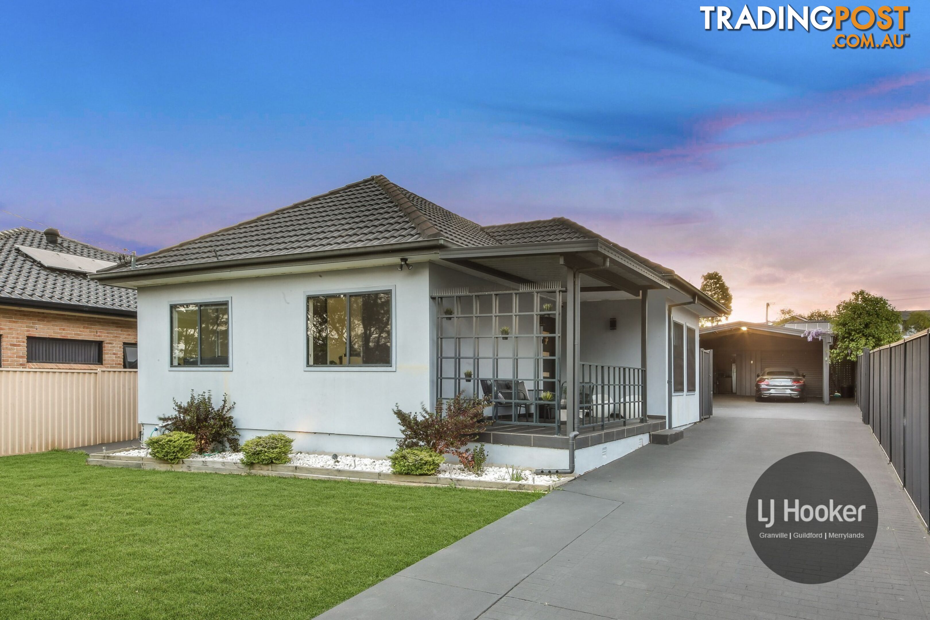 48 Rowley Road GUILDFORD NSW 2161