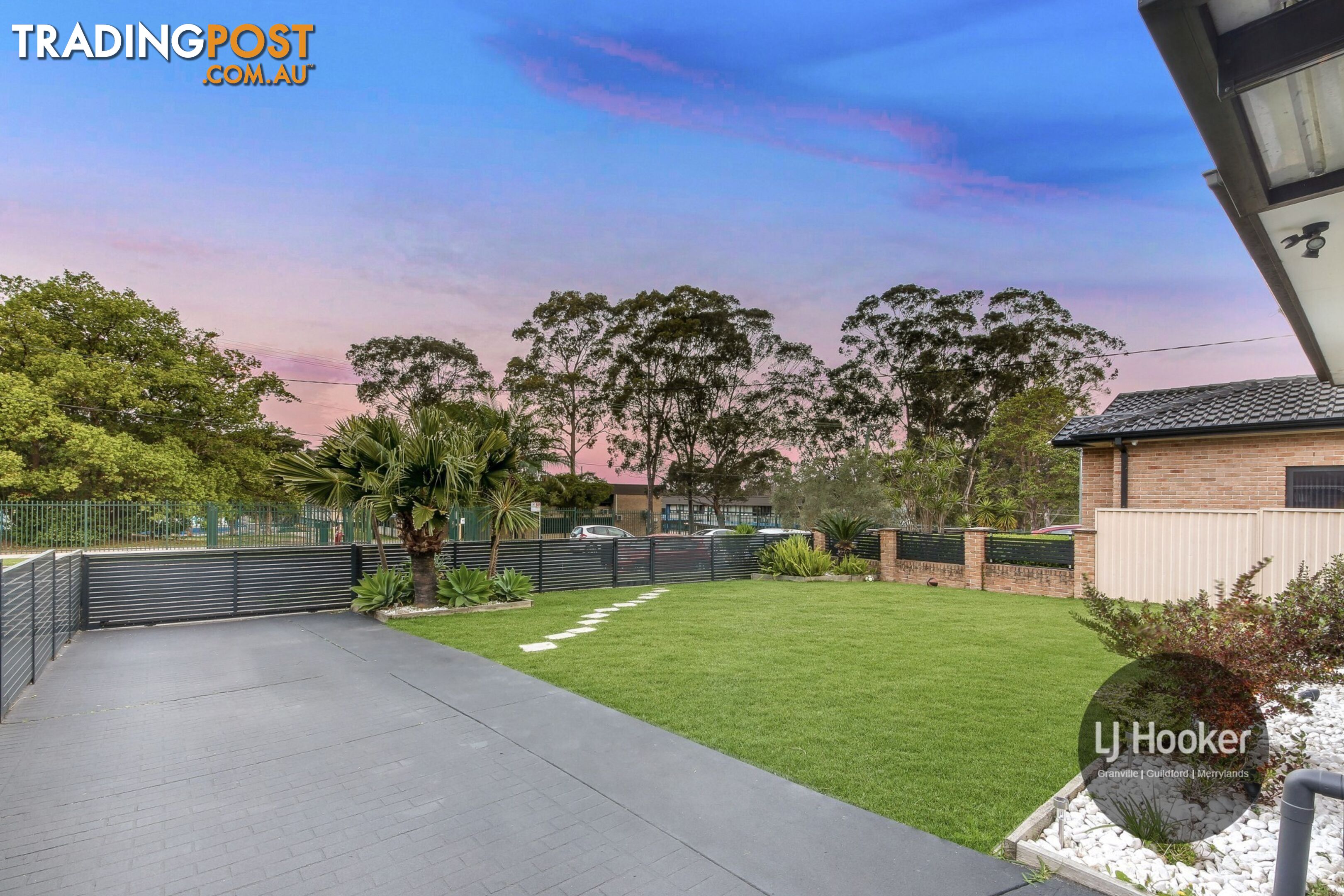 48 Rowley Road GUILDFORD NSW 2161