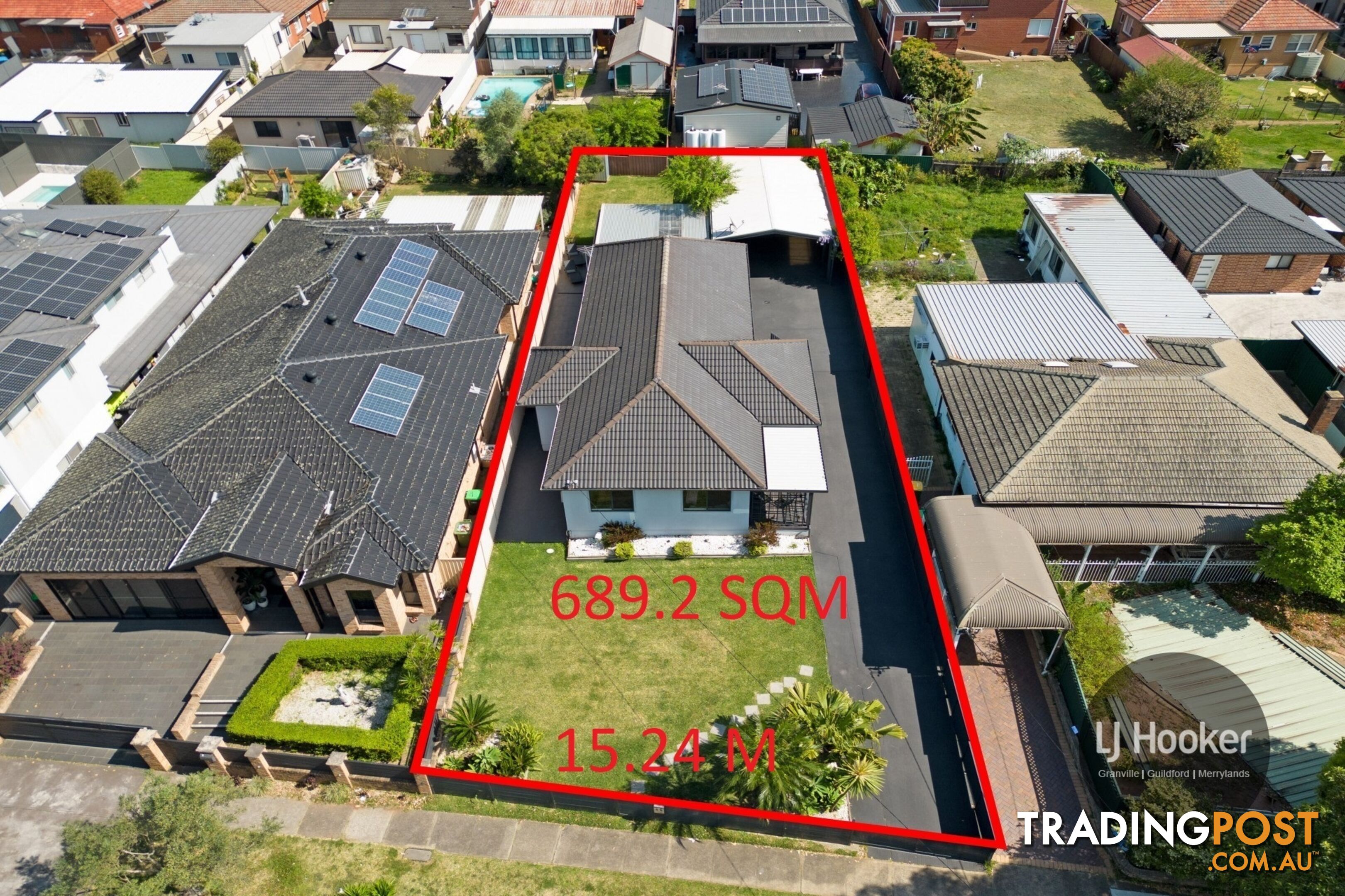 48 Rowley Road GUILDFORD NSW 2161