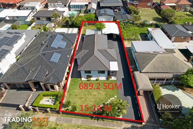 48 Rowley Road GUILDFORD NSW 2161