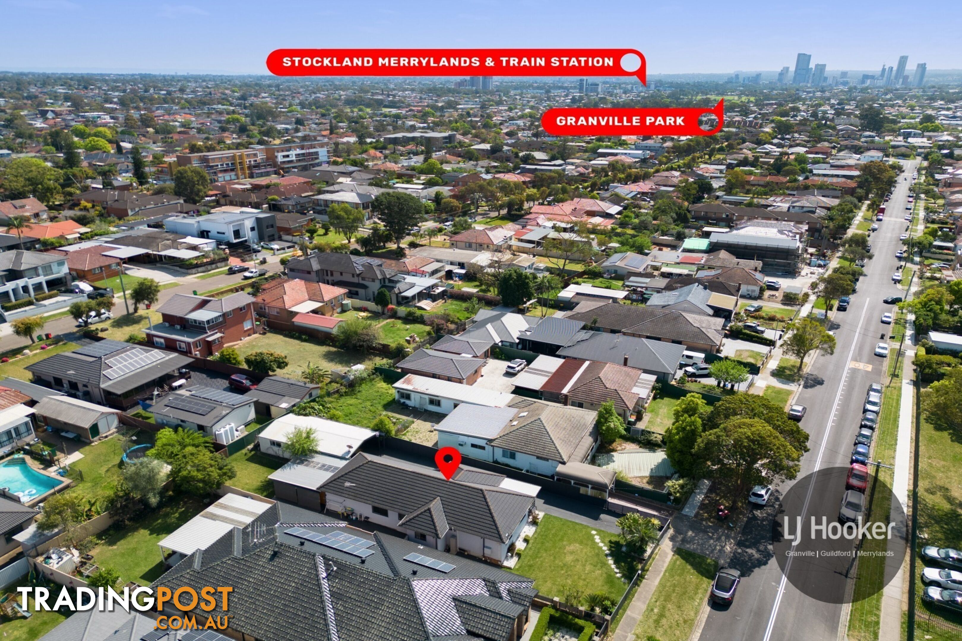 48 Rowley Road GUILDFORD NSW 2161