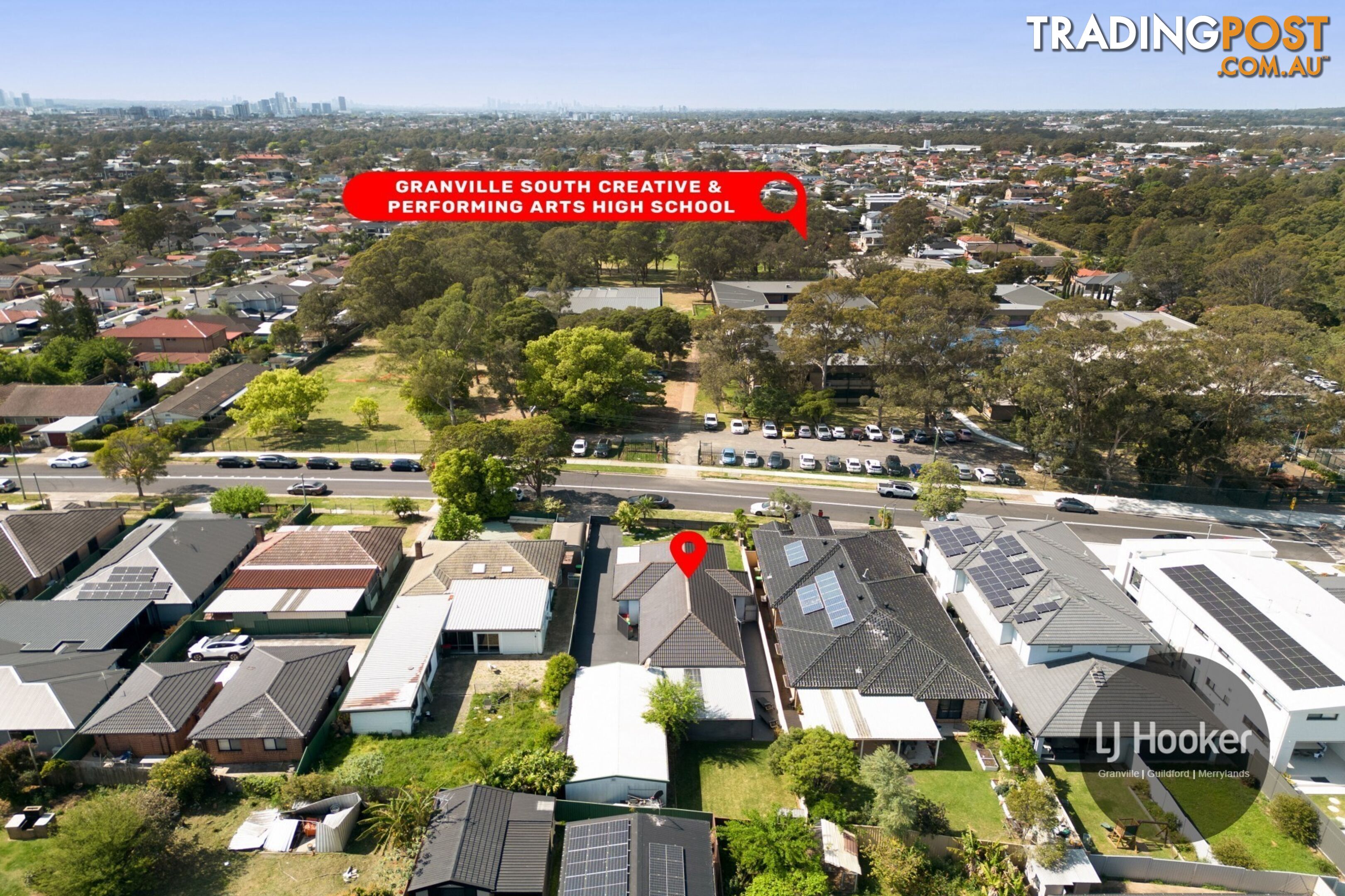 48 Rowley Road GUILDFORD NSW 2161