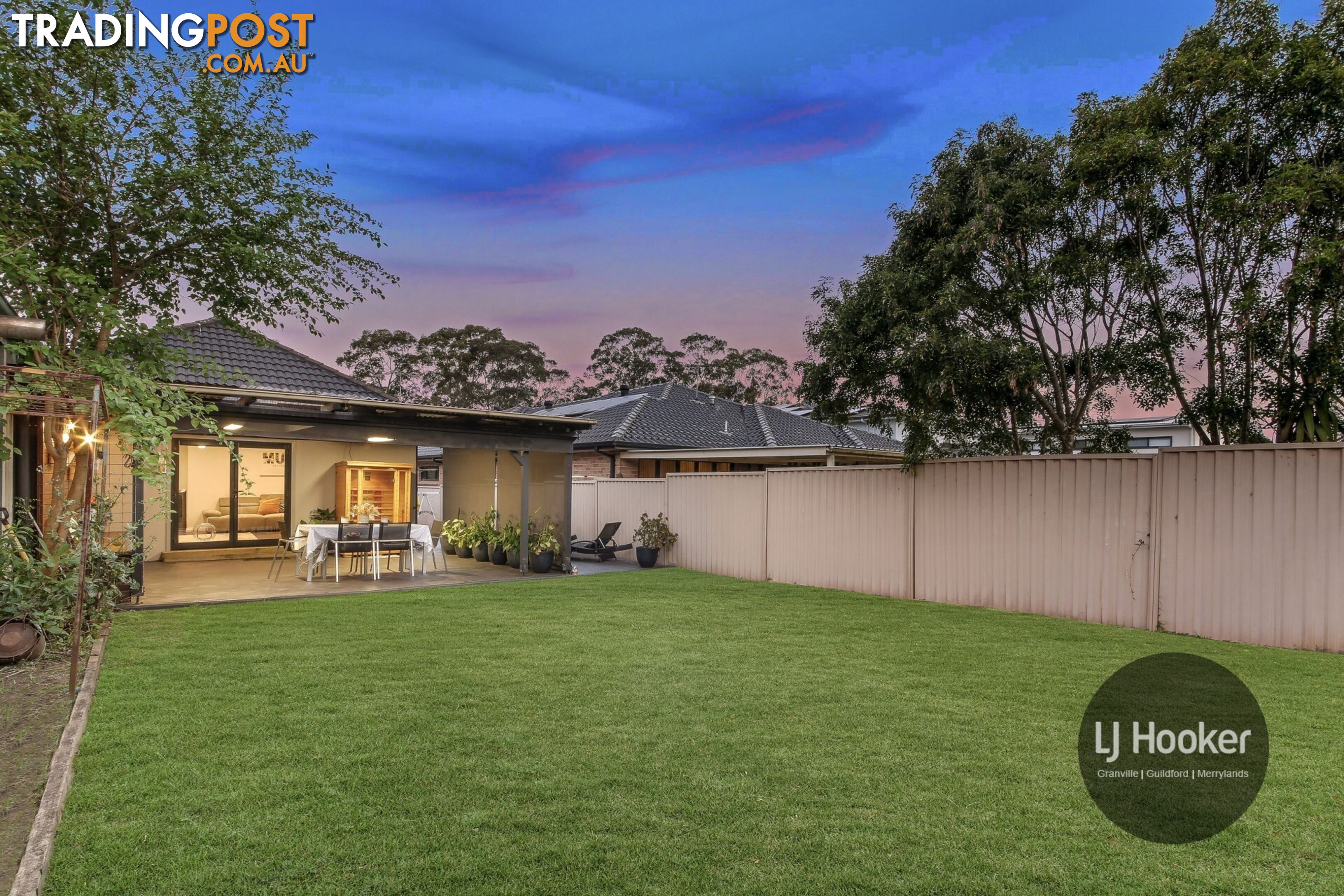 48 Rowley Road GUILDFORD NSW 2161