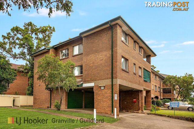 26/454-460 Guildford Road GUILDFORD NSW 2161