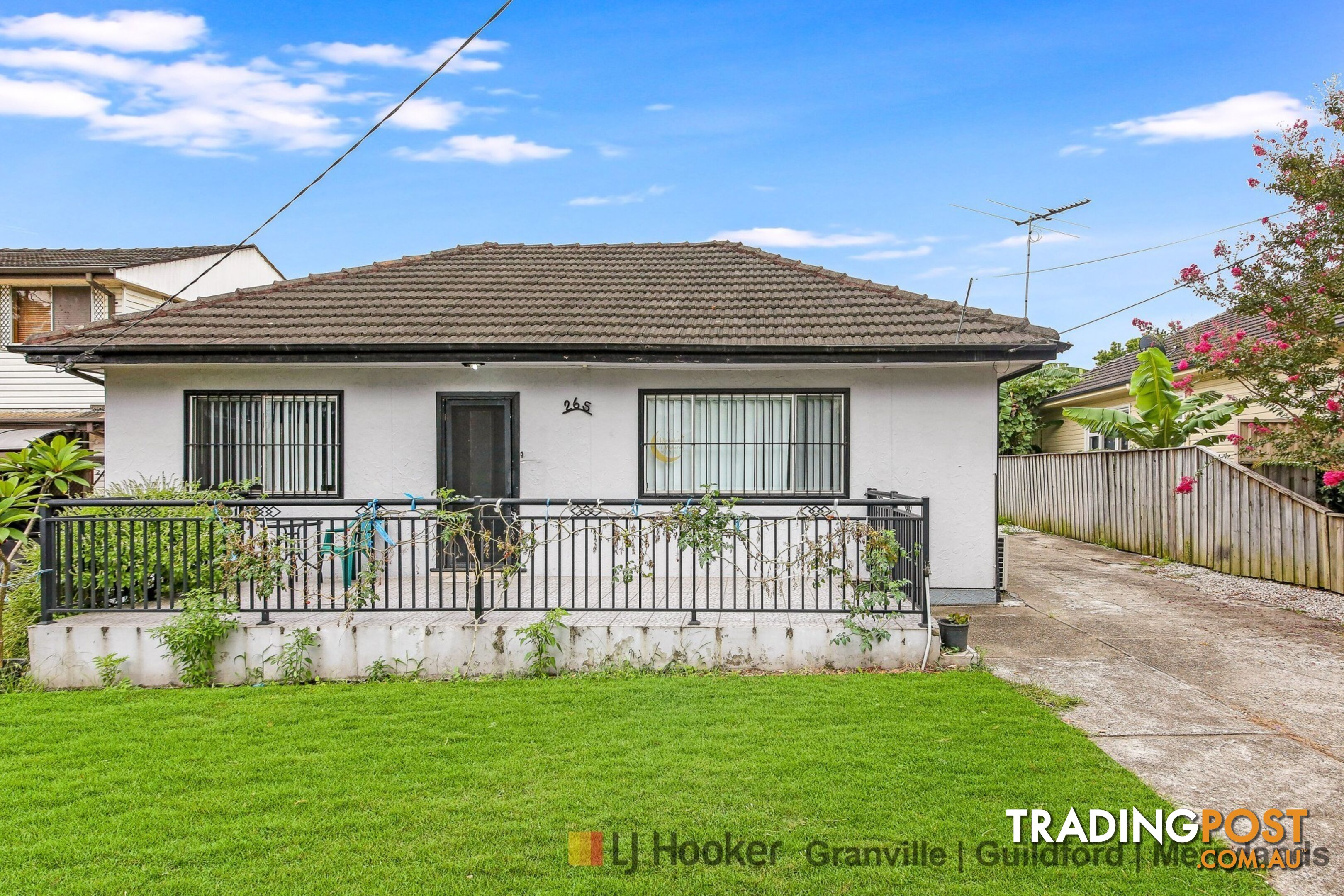 265 Fowler Road GUILDFORD NSW 2161