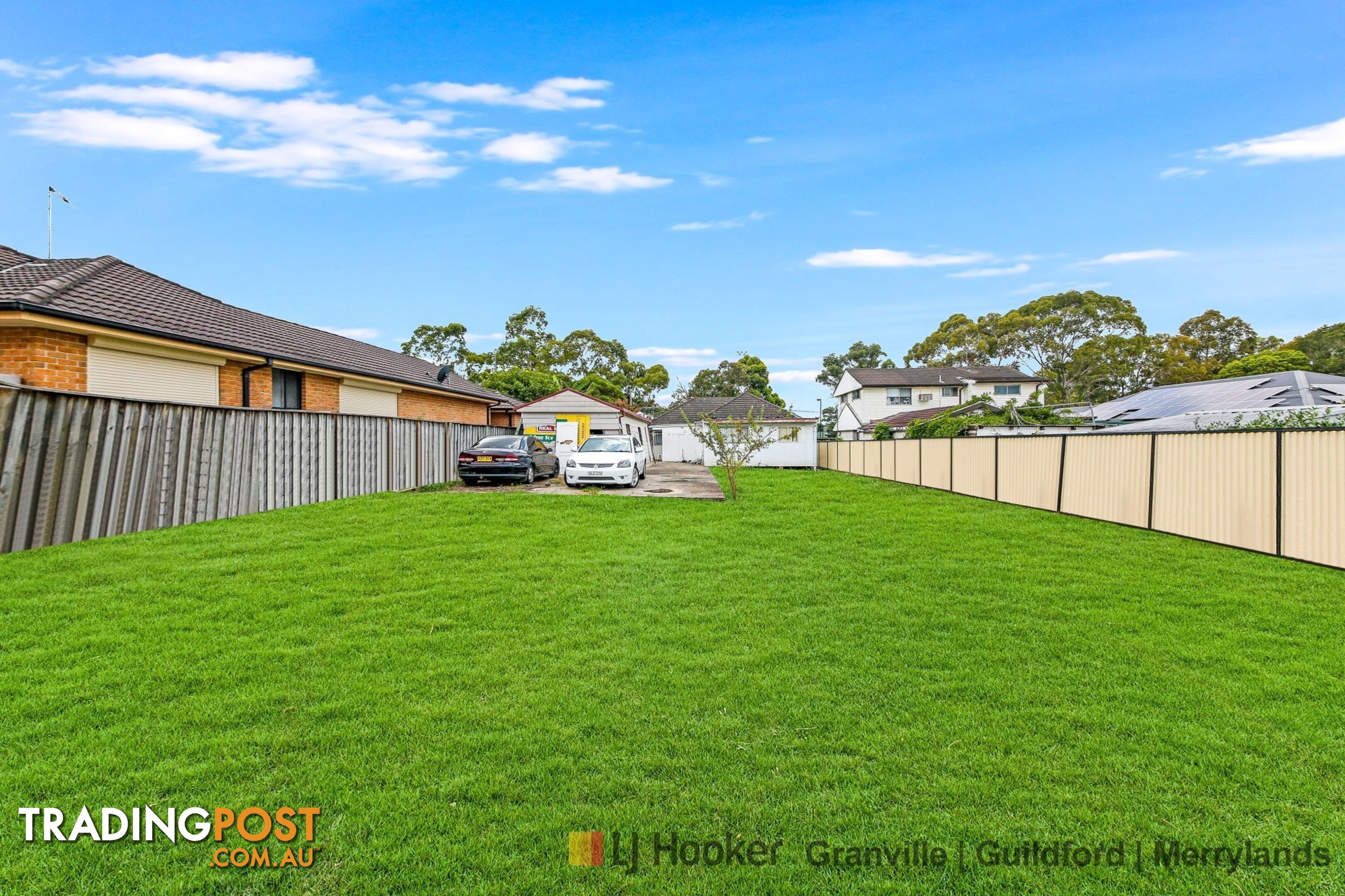 265 Fowler Road GUILDFORD NSW 2161