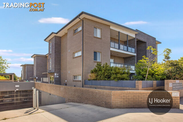 18/480-484 Woodville Road GUILDFORD NSW 2161