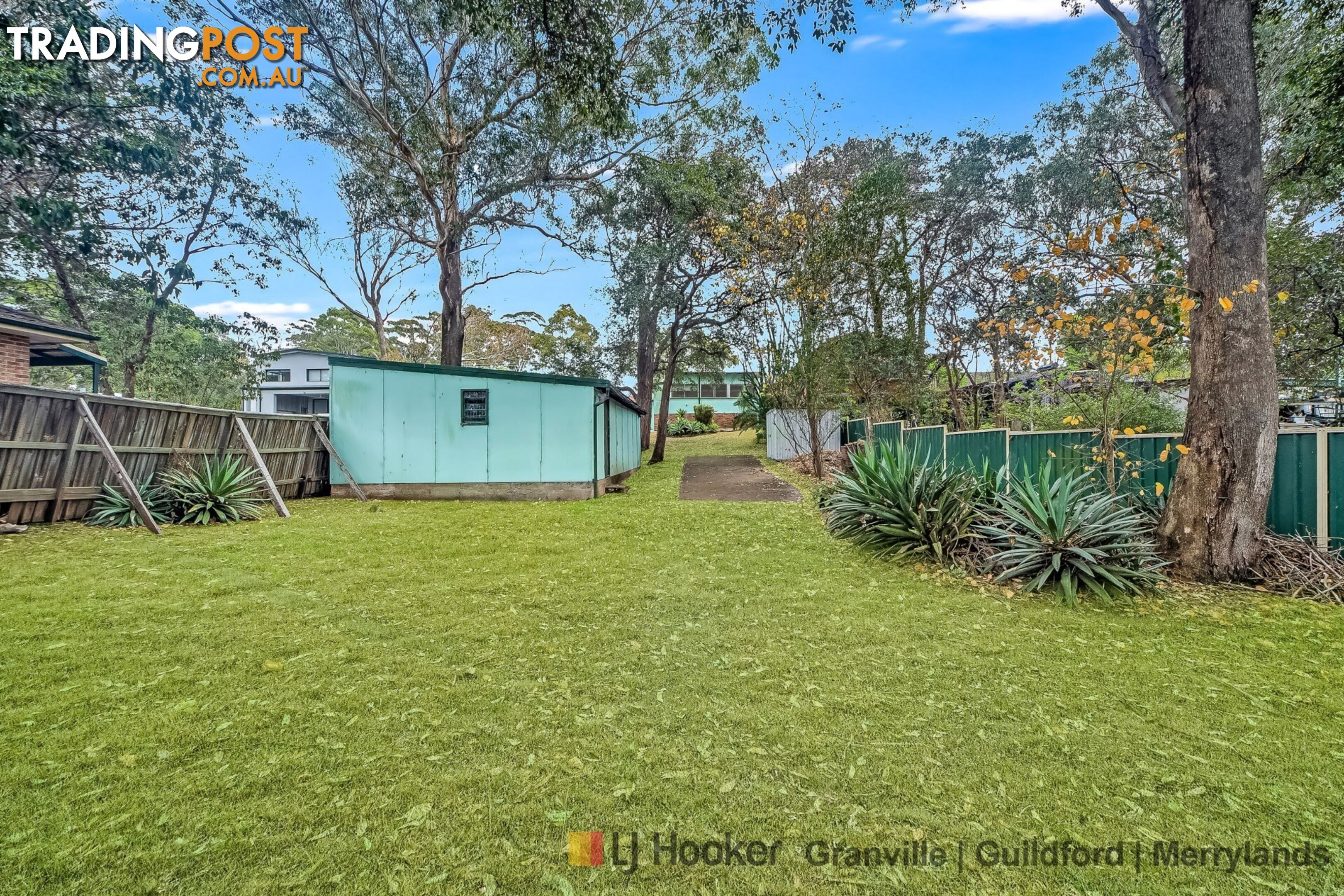 34 Bowden Street GUILDFORD NSW 2161