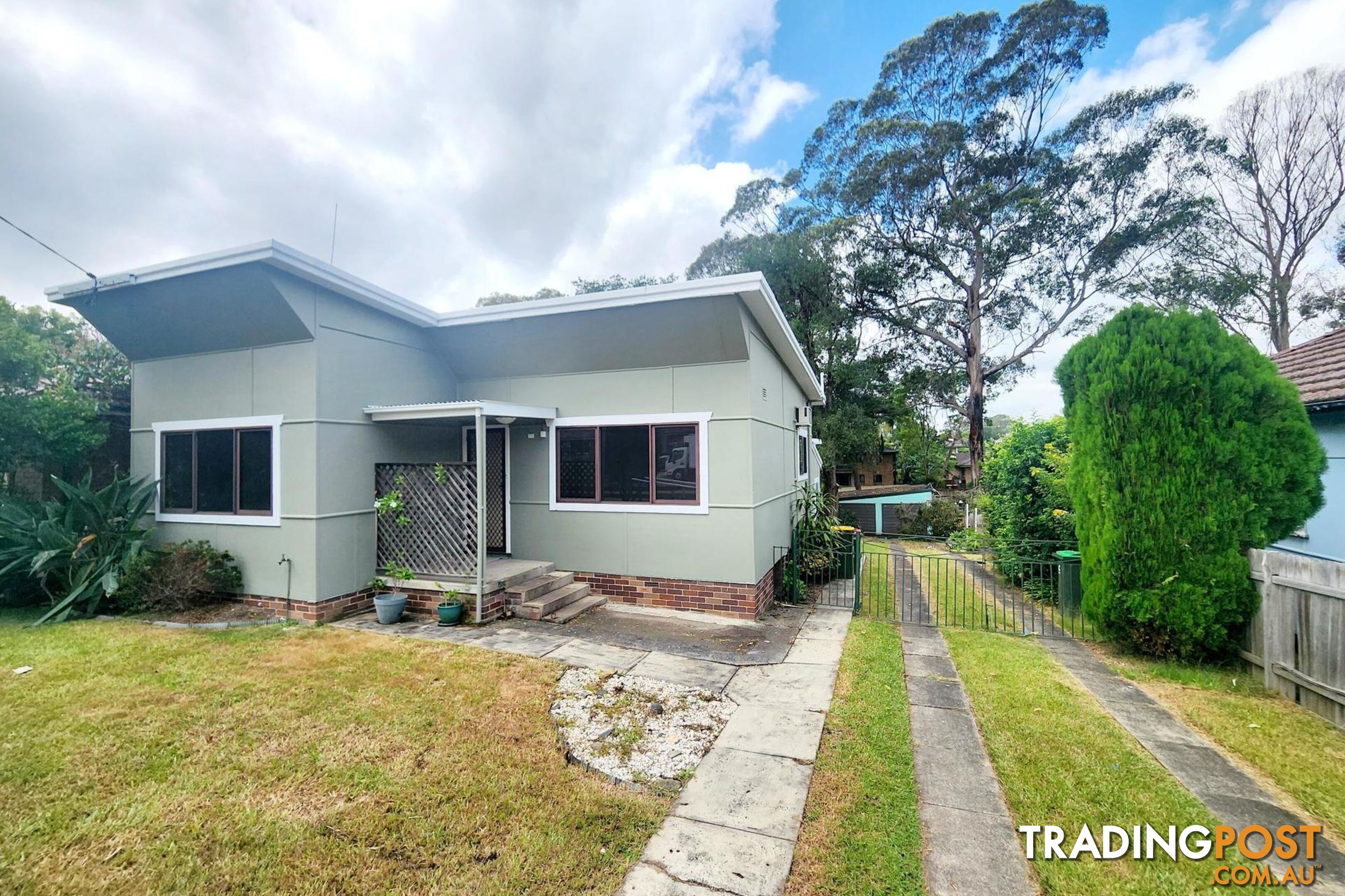 34 Bowden Street GUILDFORD NSW 2161