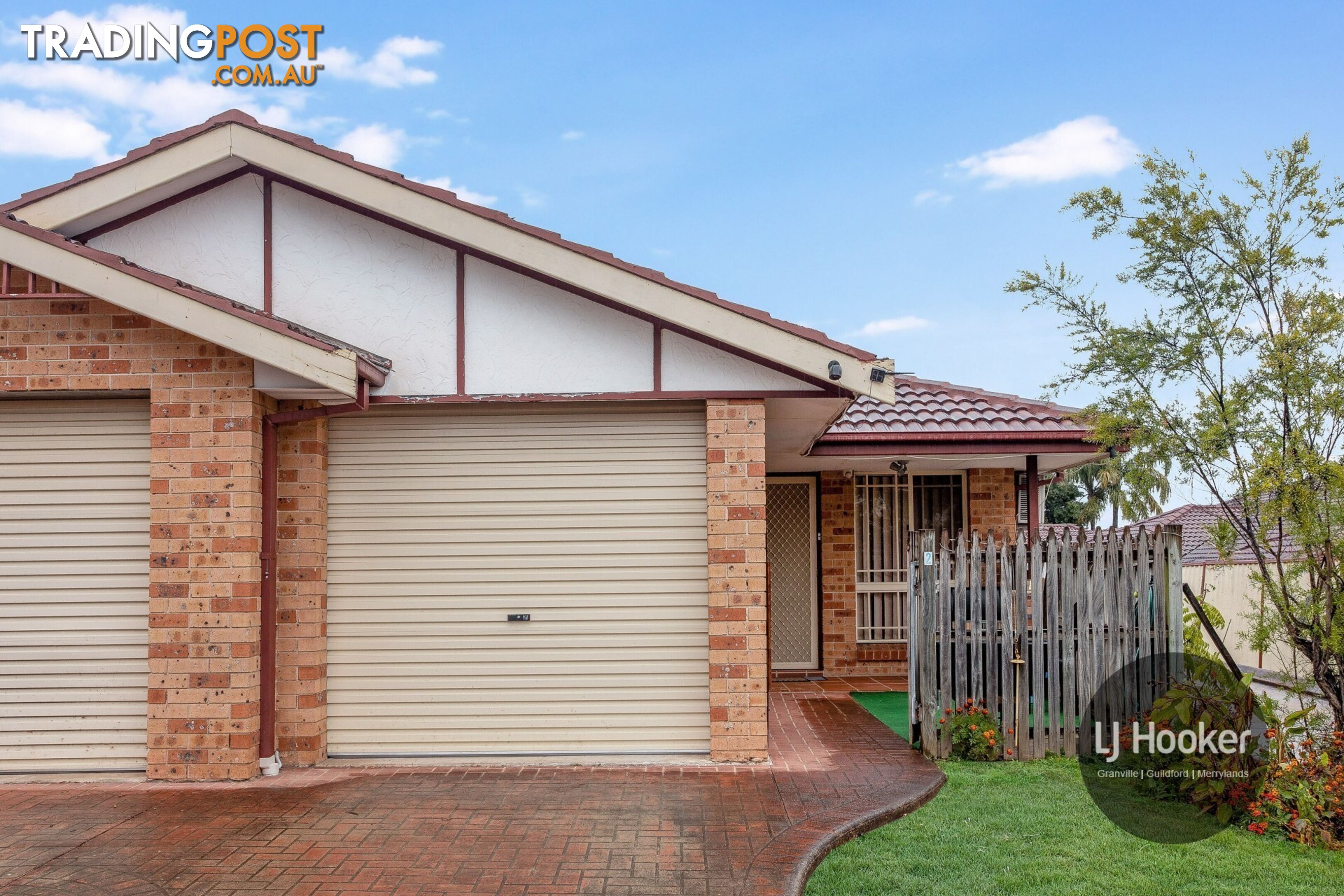 2/2 Mccredie Road GUILDFORD NSW 2161