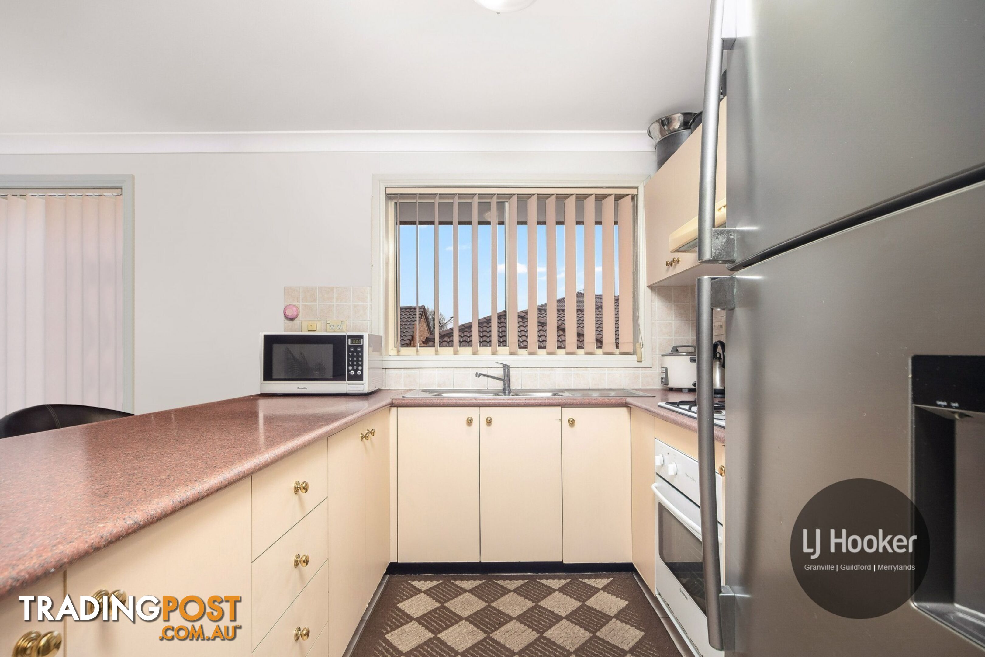 2/2 Mccredie Road GUILDFORD NSW 2161