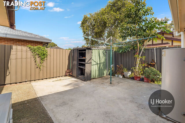 4a Chiswick Road GRANVILLE NSW 2142