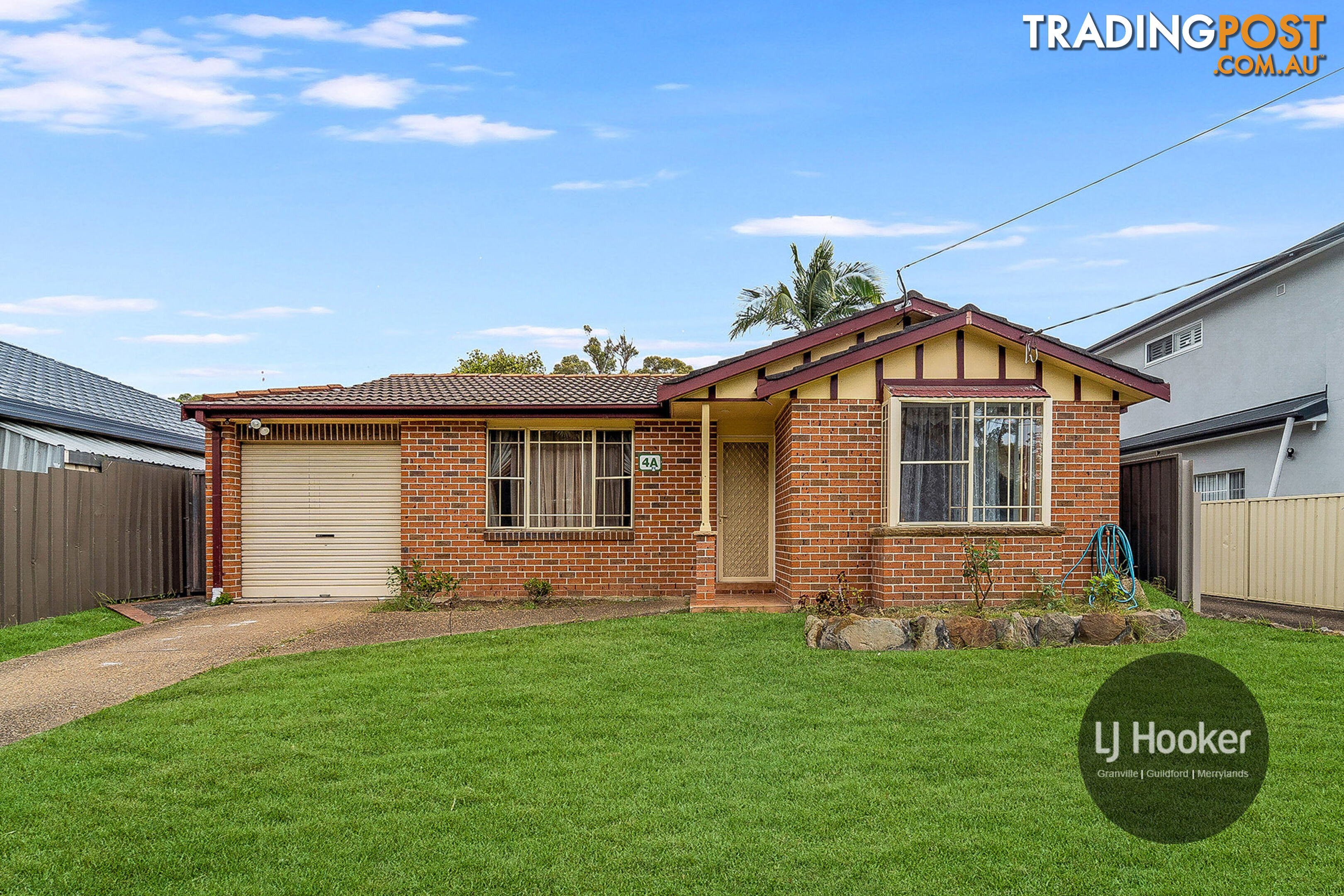 4a Chiswick Road GRANVILLE NSW 2142