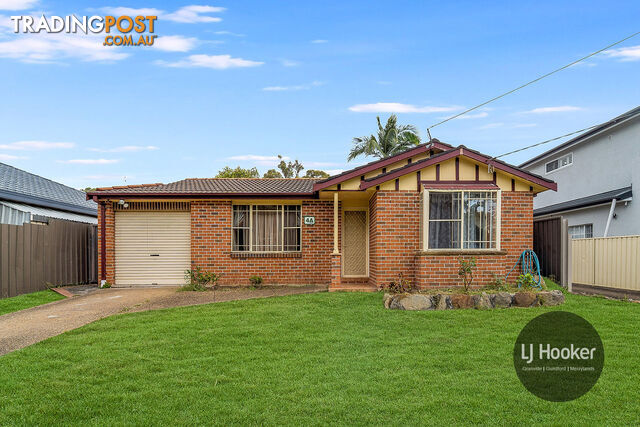 4a Chiswick Road GRANVILLE NSW 2142