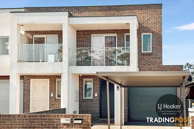 34b James Street GUILDFORD NSW 2161