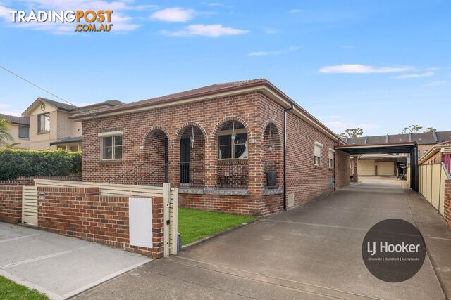 115 John Street MERRYLANDS NSW 2160