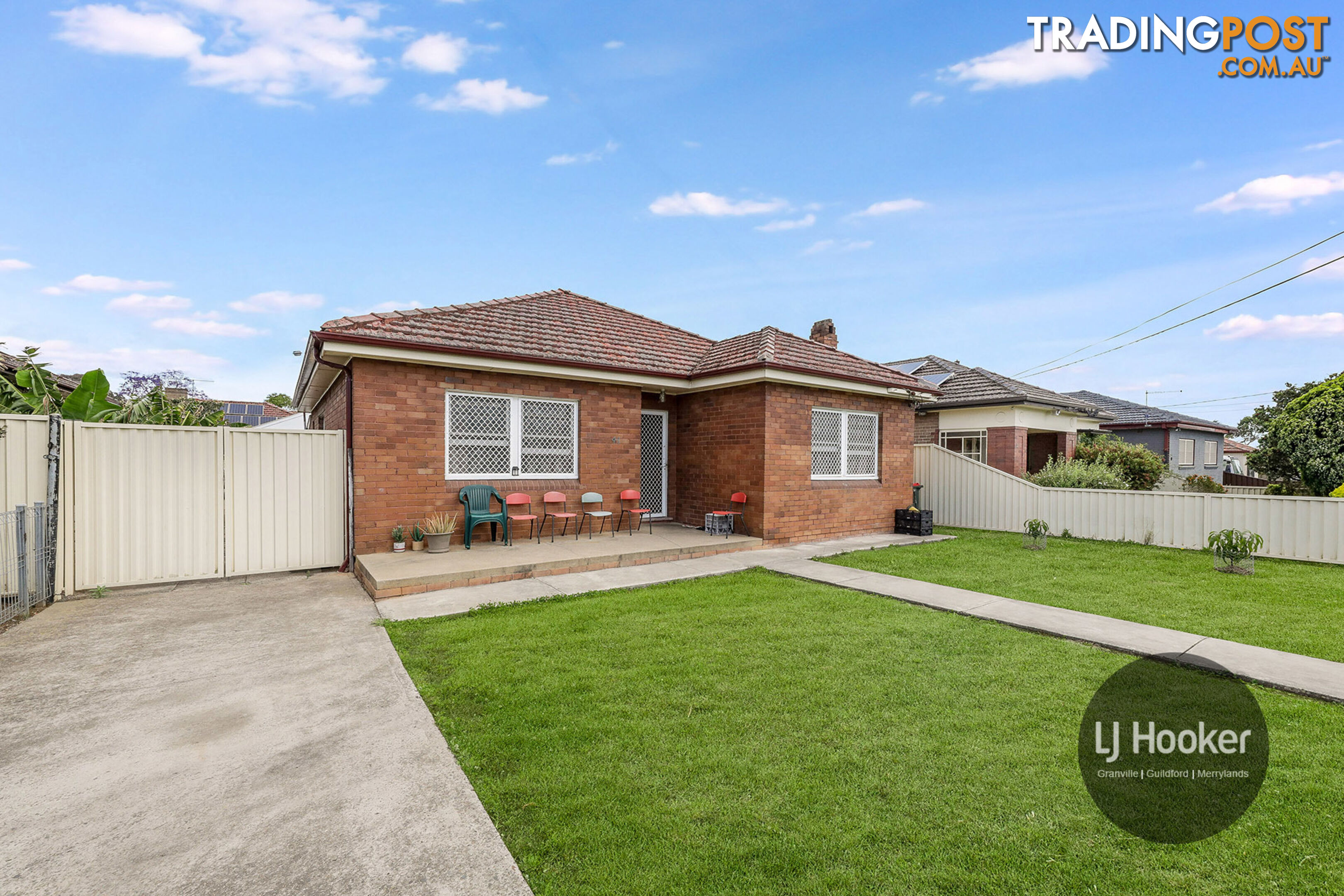 40 & 41 Villawood Road VILLAWOOD NSW 2163