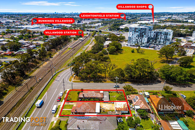 40 & 41 Villawood Road VILLAWOOD NSW 2163