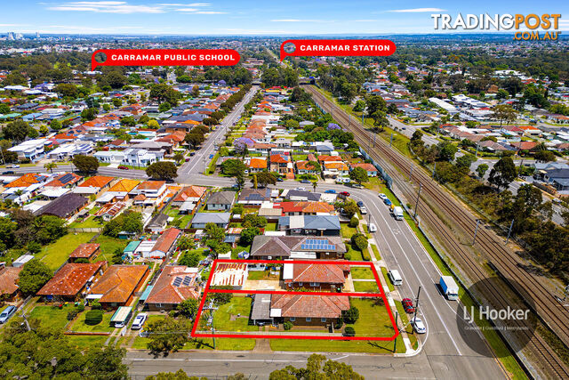 40 & 41 Villawood Road VILLAWOOD NSW 2163