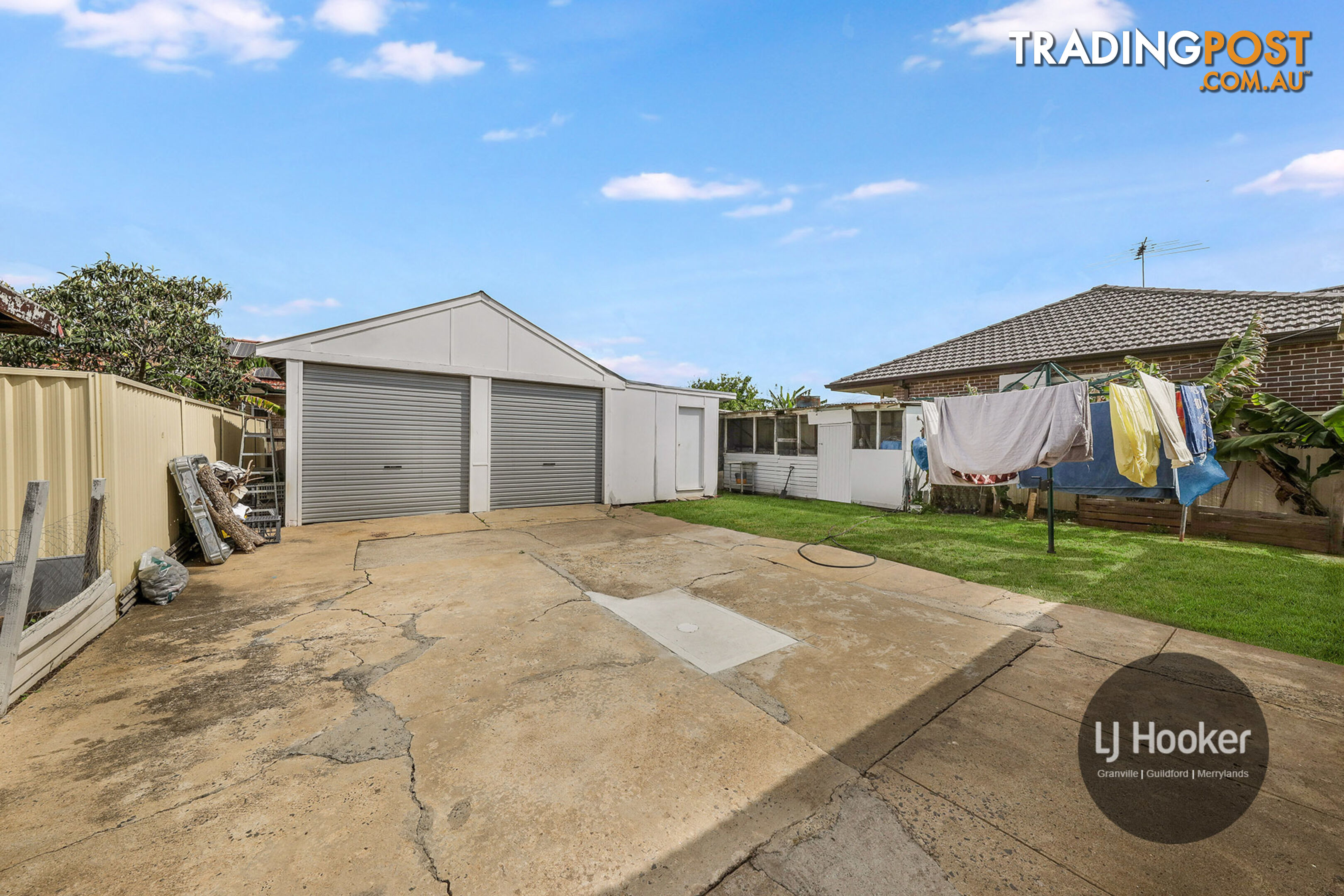 40 & 41 Villawood Road VILLAWOOD NSW 2163