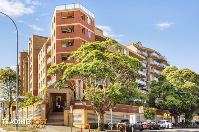 154/2 Macquarie Road AUBURN NSW 2144