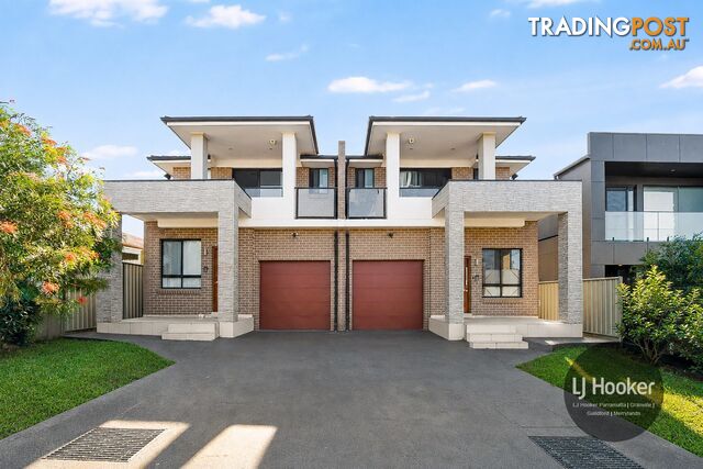 21 & 21A Crossland Street MERRYLANDS NSW 2160