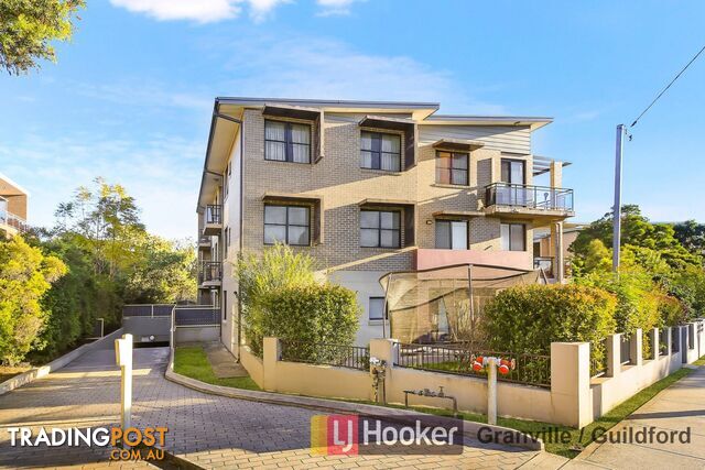 5/34-36 Boomerang Street GRANVILLE NSW 2142