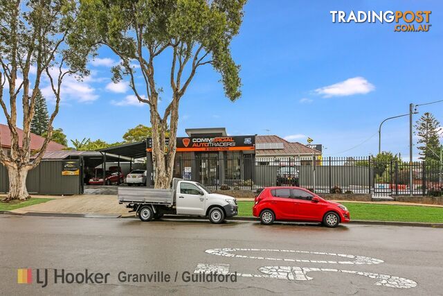 219 Woodville Road MERRYLANDS NSW 2160