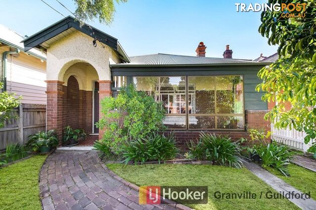 24 Walter Street GRANVILLE NSW 2142