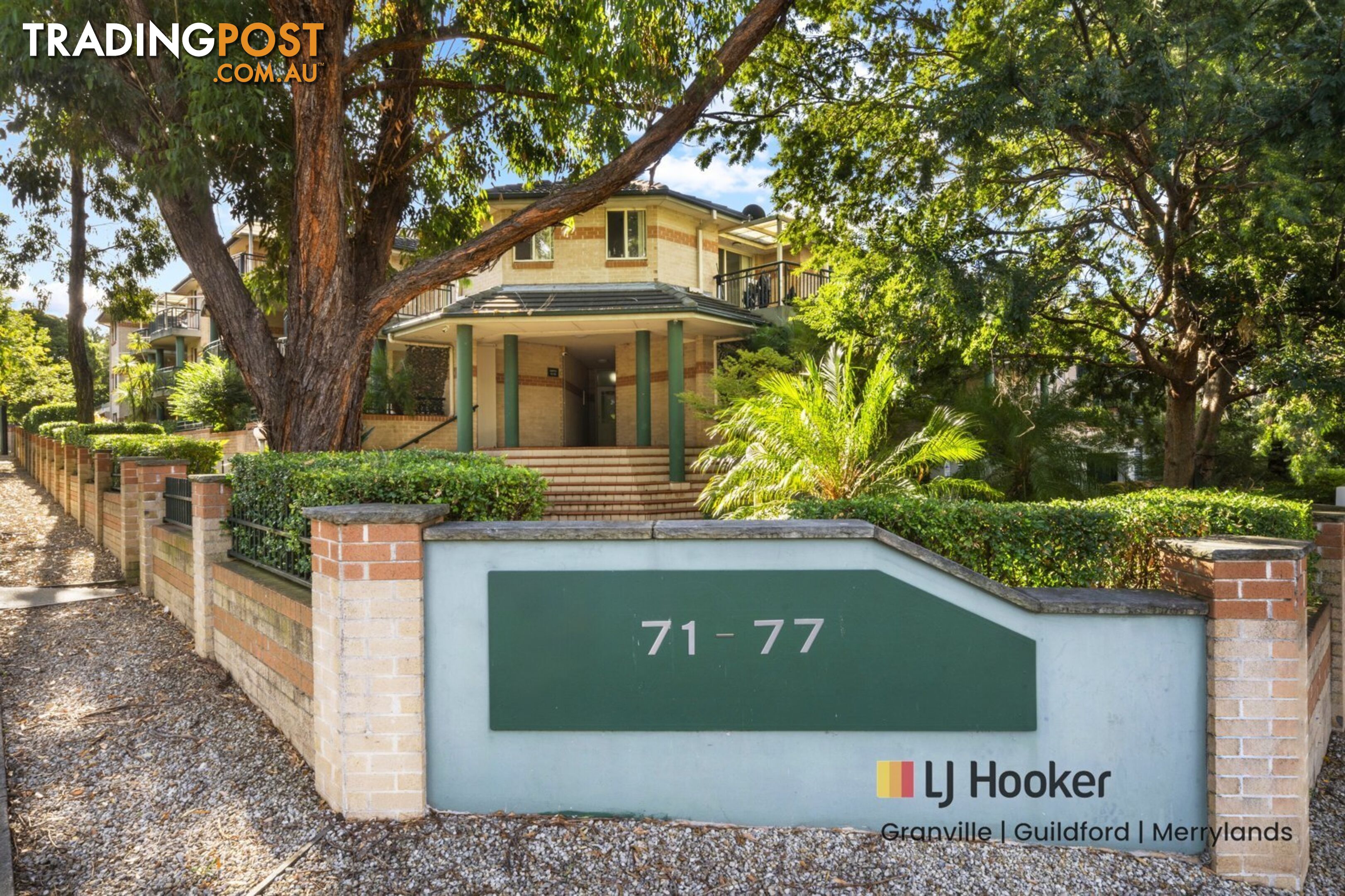 12/71-77 O'Neill Street GUILDFORD NSW 2161