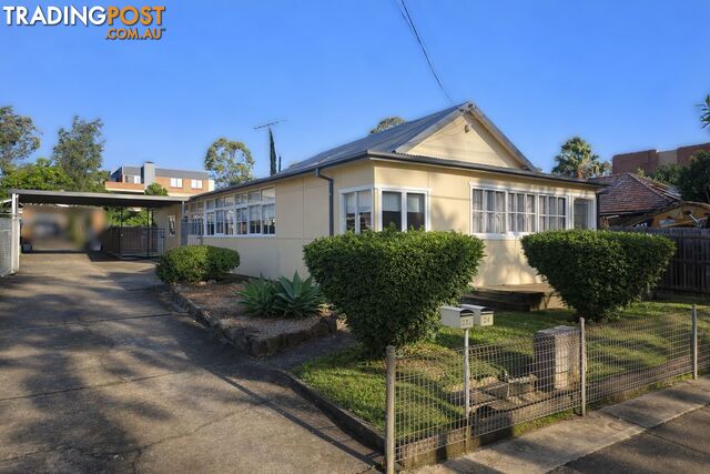 24 Railway Terrace GRANVILLE NSW 2142