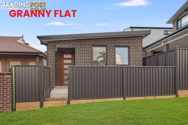 126a Fowler Road MERRYLANDS NSW 2160