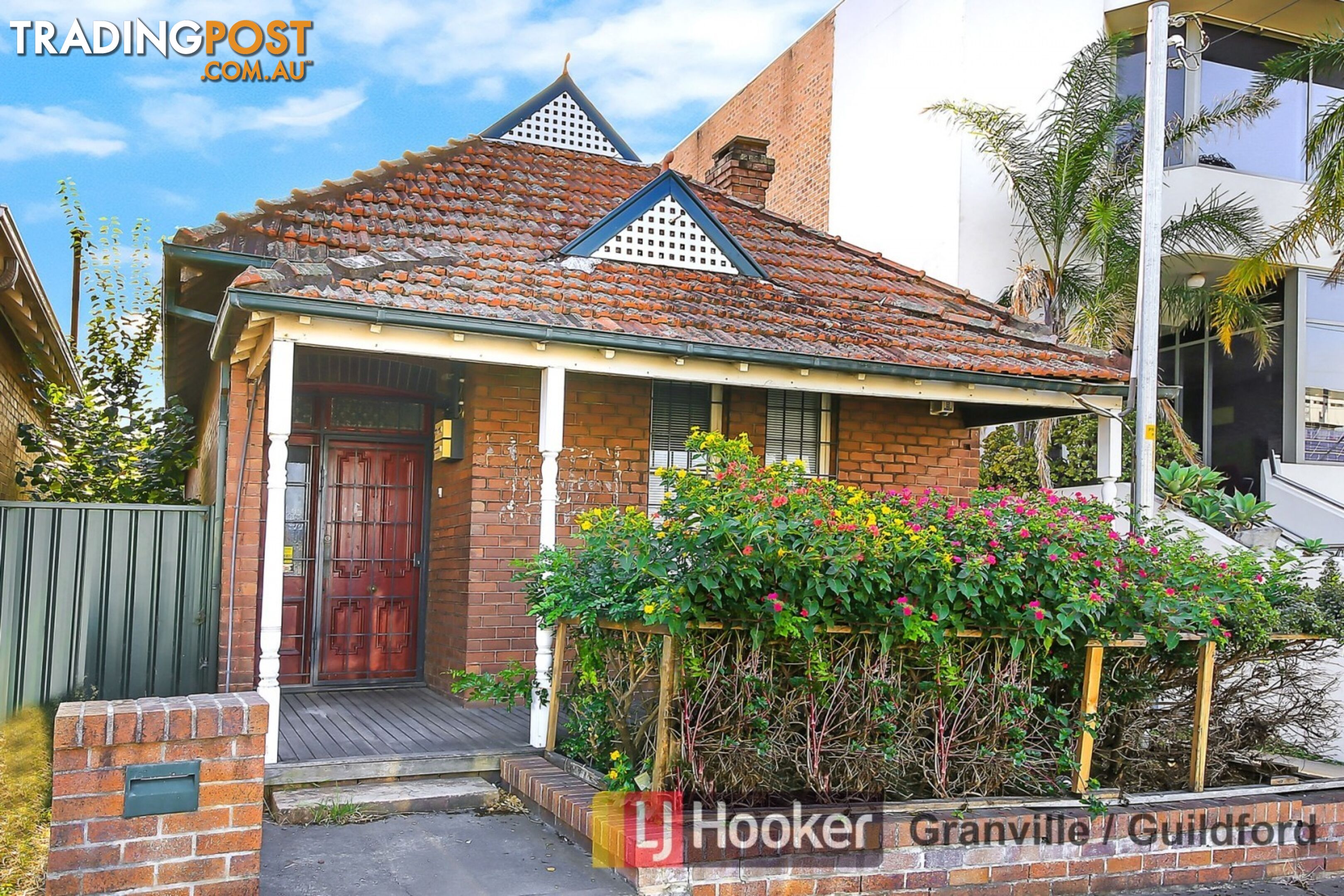 55 Cowper Street GRANVILLE NSW 2142