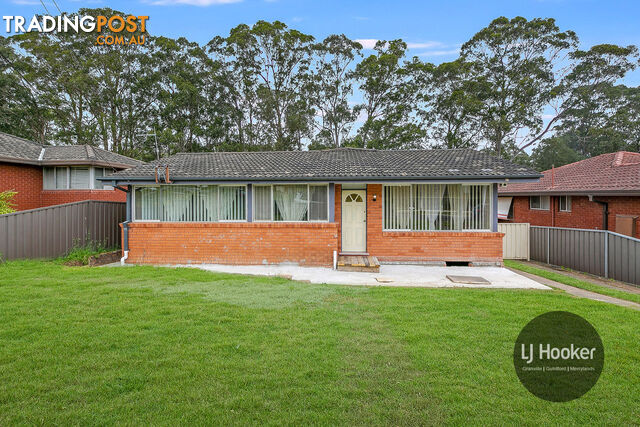 76 Bolaro Avenue GREYSTANES NSW 2145