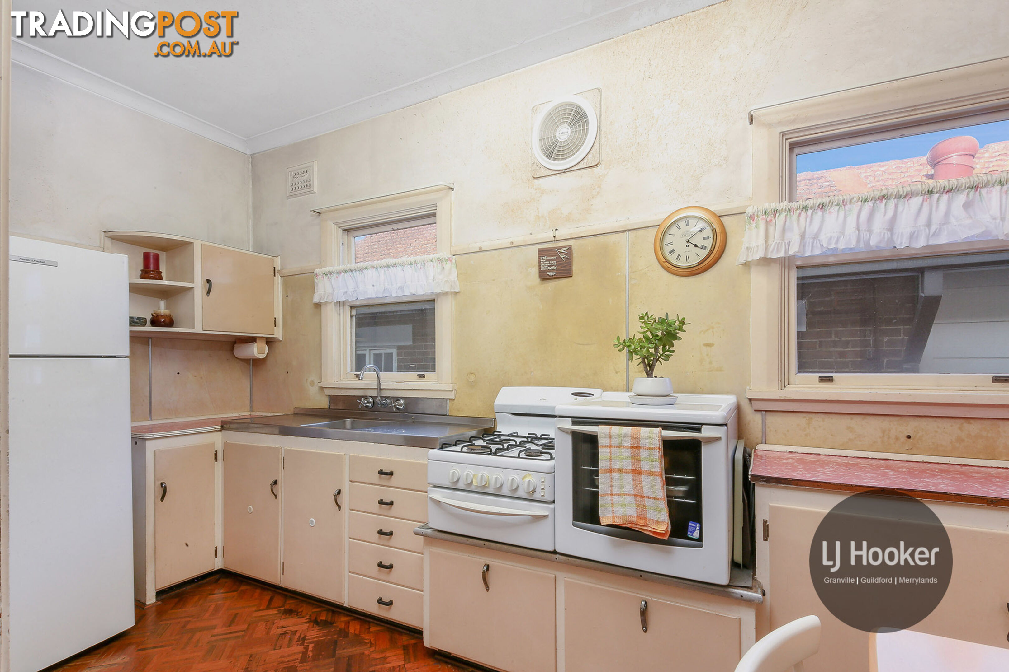 12 Clarke Street GRANVILLE NSW 2142