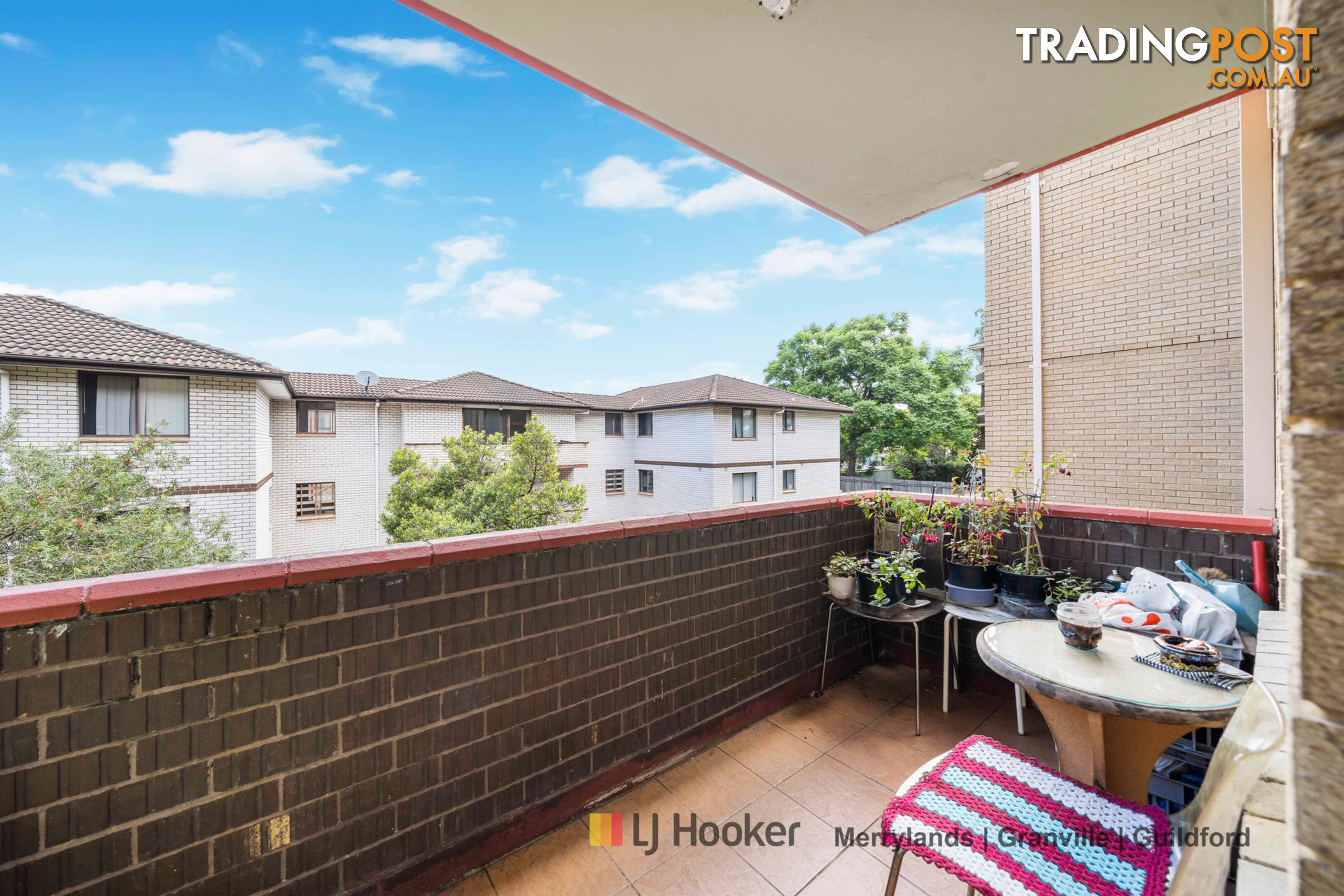 3/16 Hutchinson Street GRANVILLE NSW 2142