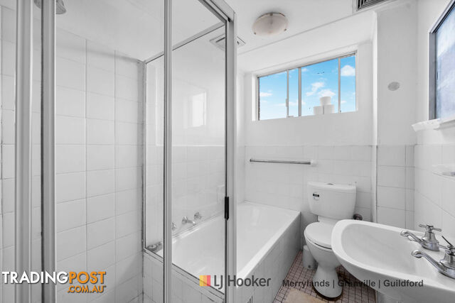 3/16 Hutchinson Street GRANVILLE NSW 2142