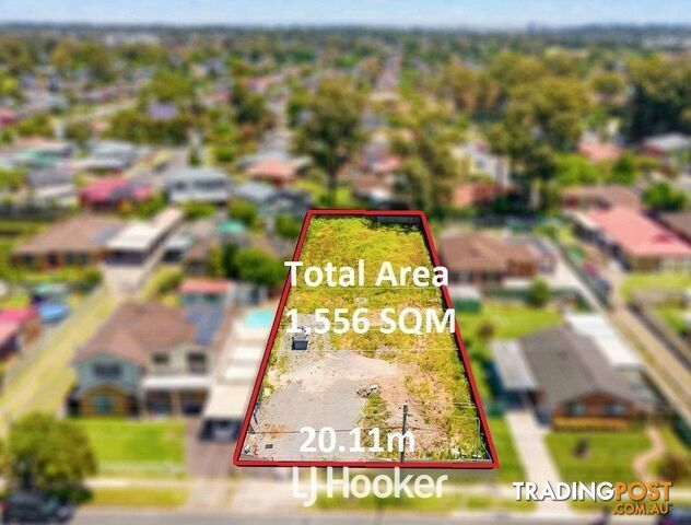 40 Reynolds Street TOONGABBIE NSW 2146