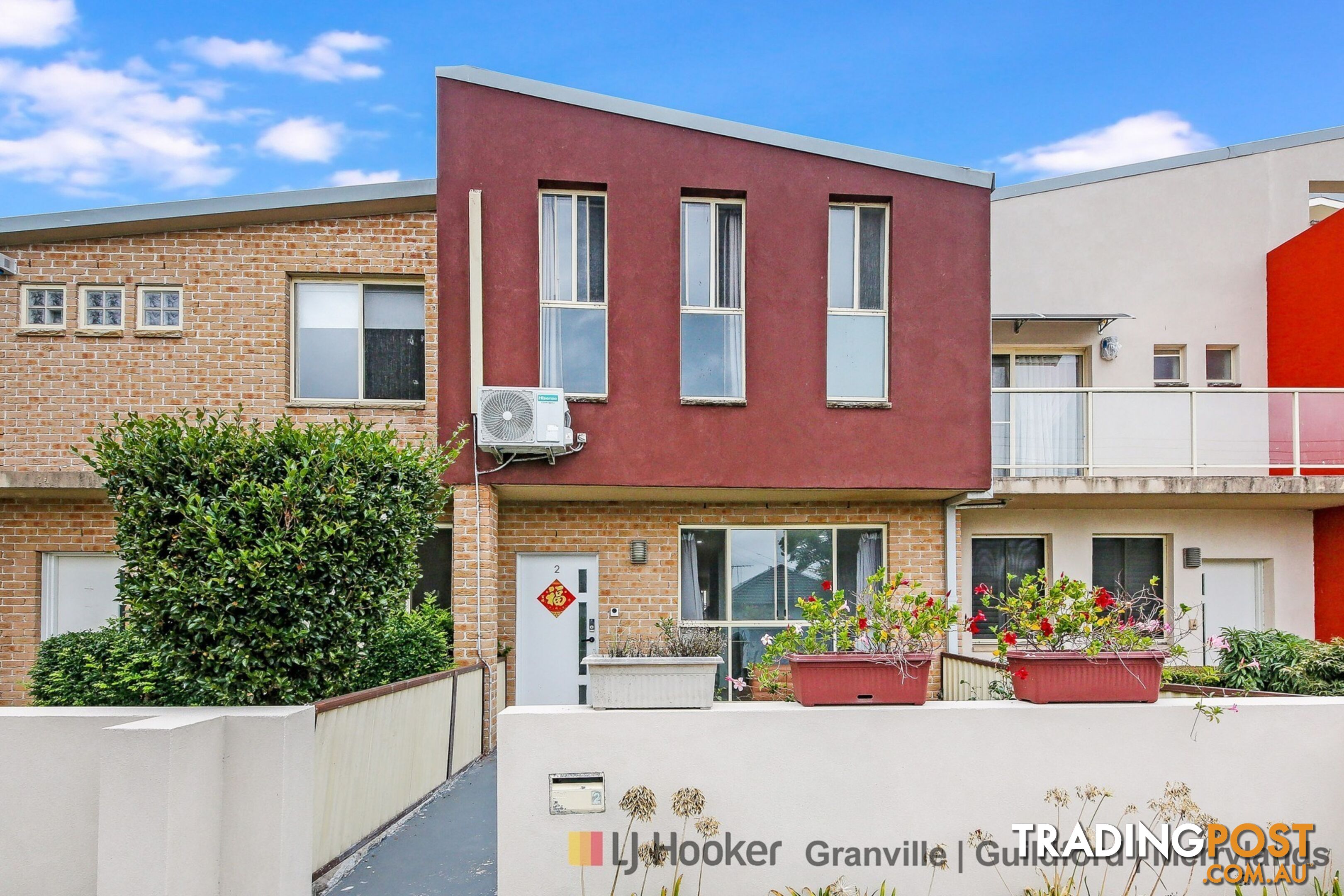 2/12-16 Bradman Street MERRYLANDS NSW 2160