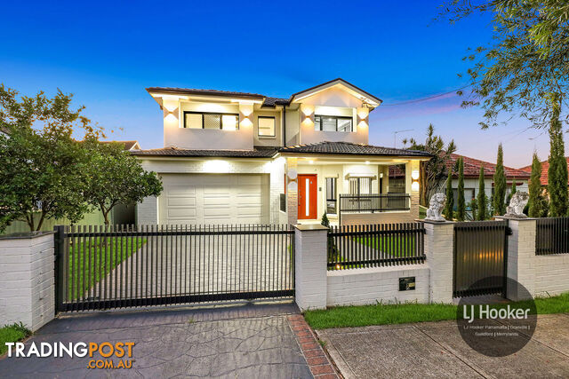 8 Strickland Road GUILDFORD NSW 2161