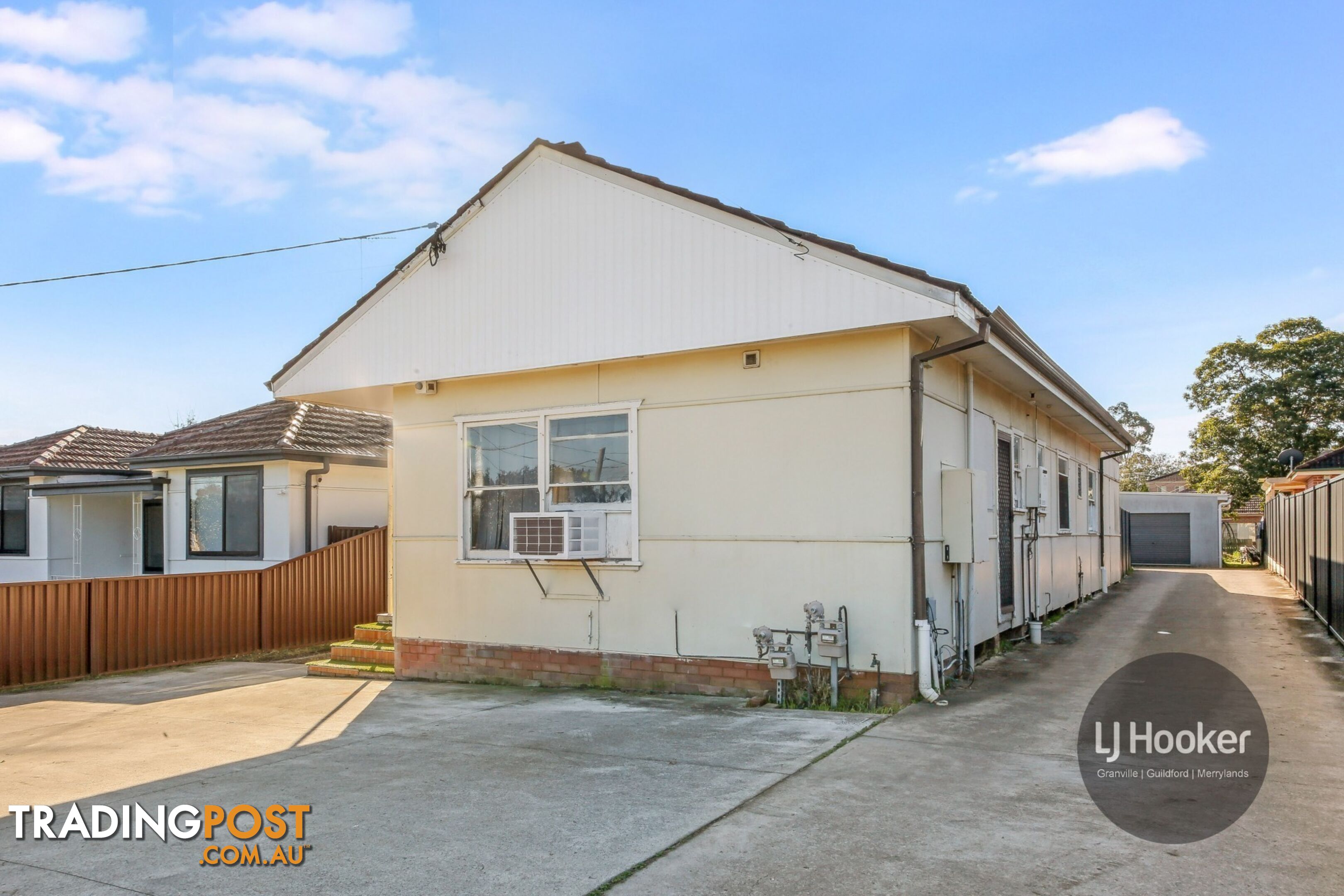 21 Edward Street GUILDFORD NSW 2161