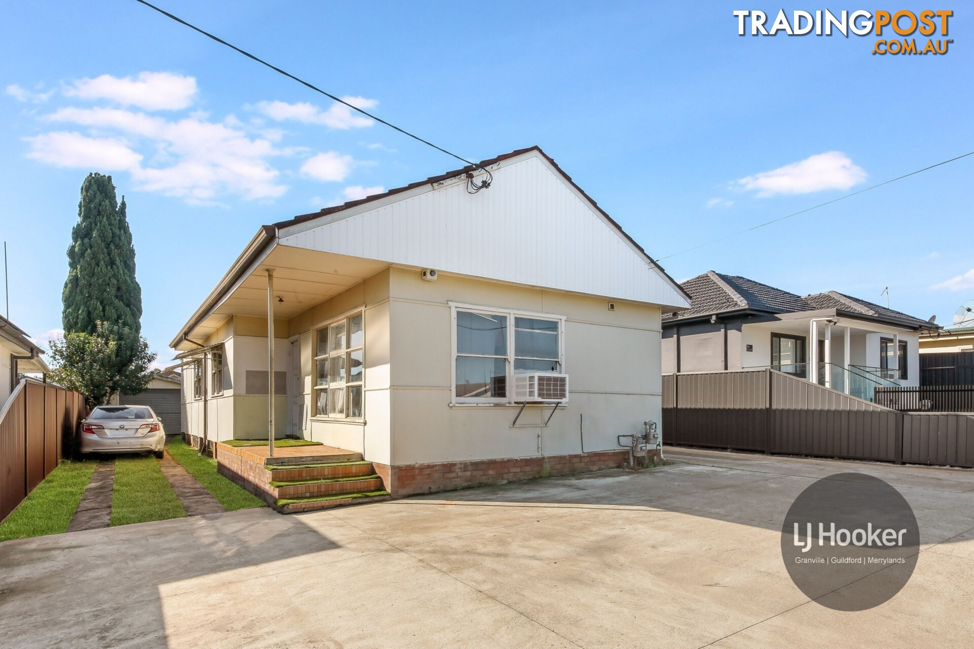 21 Edward Street GUILDFORD NSW 2161