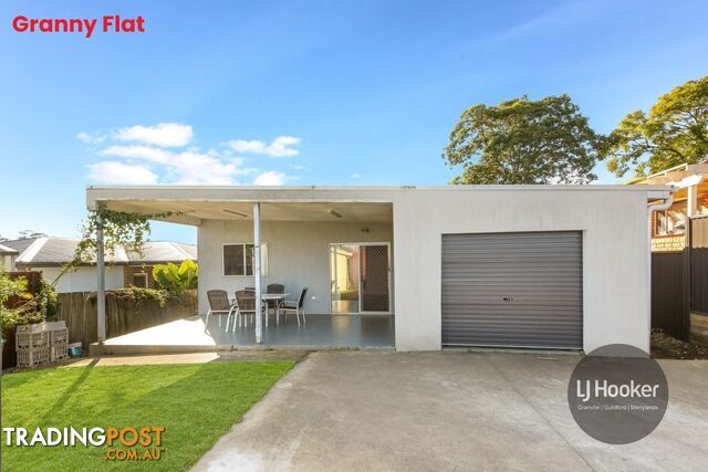 21 Edward Street GUILDFORD NSW 2161