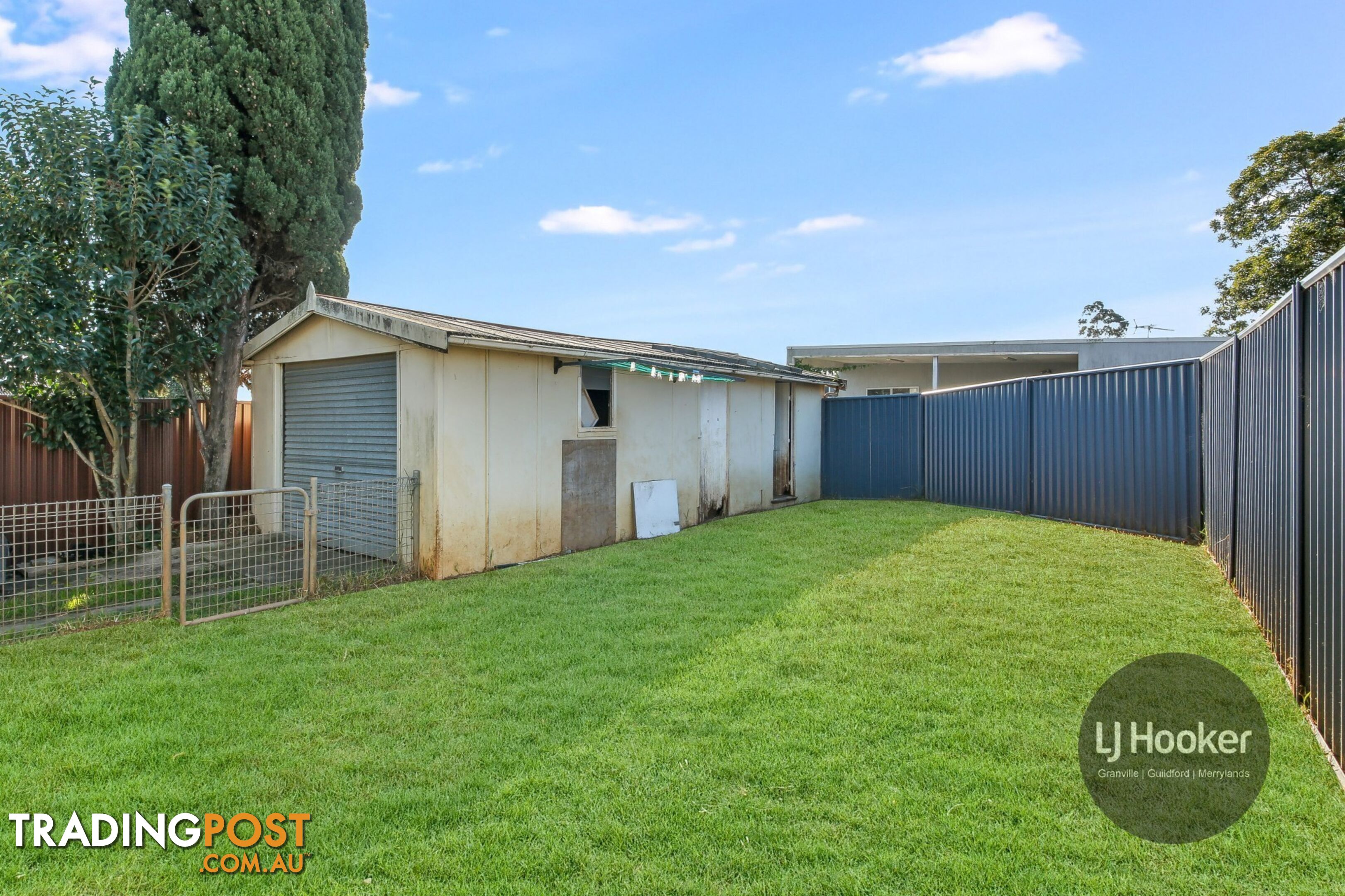 21 Edward Street GUILDFORD NSW 2161